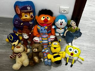 Peluches