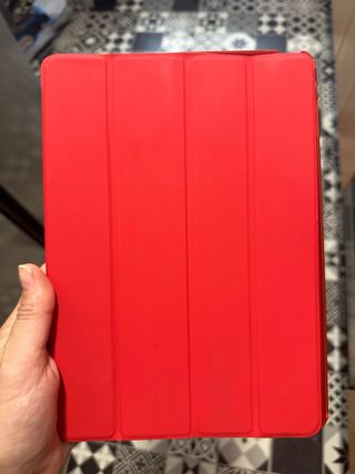 Funda Ipad Air 1 Roja
