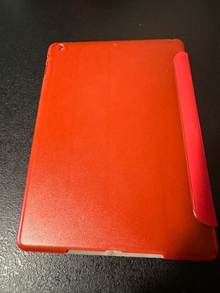 Funda Ipad Air 1 Roja