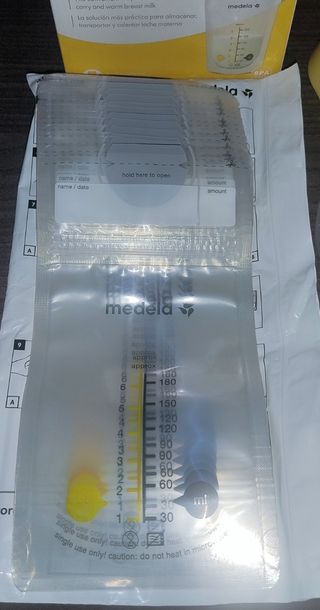 ¡Oferta! Kit Sacaleches eléctrico