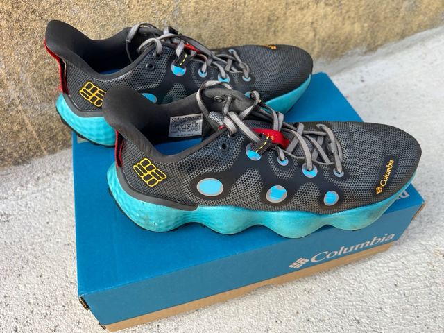 Scarpe Columbia Escape Thrive Ultra come nuove n42