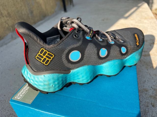 Scarpe Columbia Escape Thrive Ultra come nuove n42
