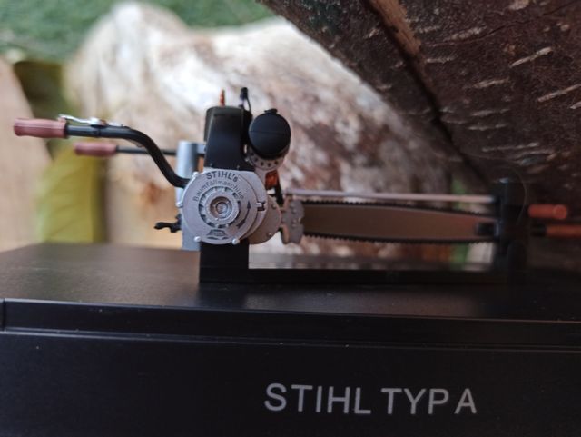STIHL TIPO A miniatura