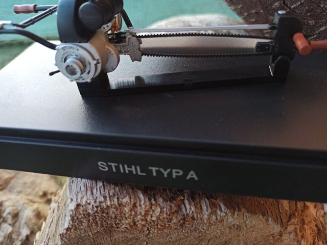 STIHL TIPO A miniatura