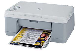 Impresora y escaner HP F2280 all in one