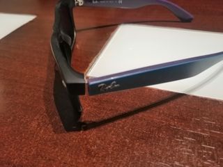 Gafas Ray ban, solares con aumento.