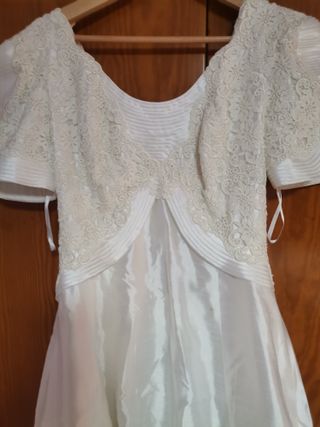 Traje de Novia