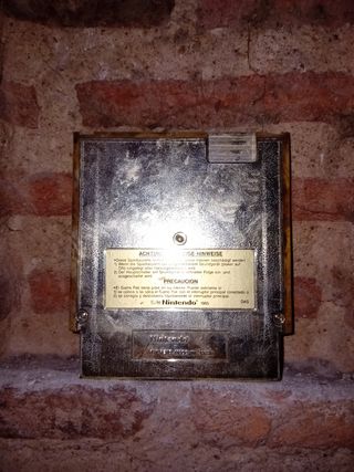 Zelda II Nintendo ness