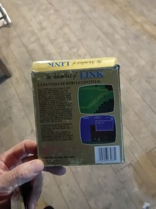 Zelda II Nintendo ness