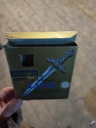Zelda II Nintendo ness