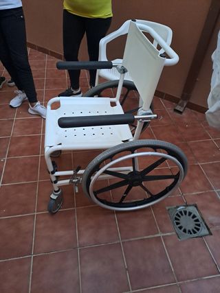Silla de ruedas