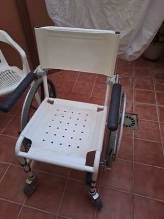 Silla de ruedas