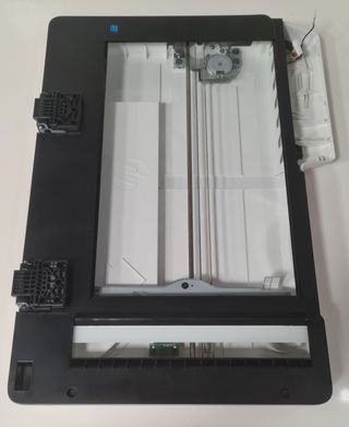 Despiece carcasa inferior HP Scanjet PRO 4500 fn1