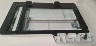 Despiece carcasa inferior HP Scanjet PRO 4500 fn1