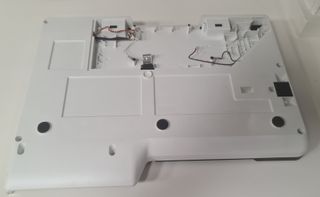 Despiece carcasa inferior HP Scanjet PRO 4500 fn1