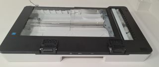 Despiece carcasa inferior HP Scanjet PRO 4500 fn1