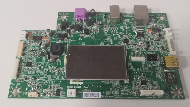 Placa base HP Scanjet PRO 4500 fn1