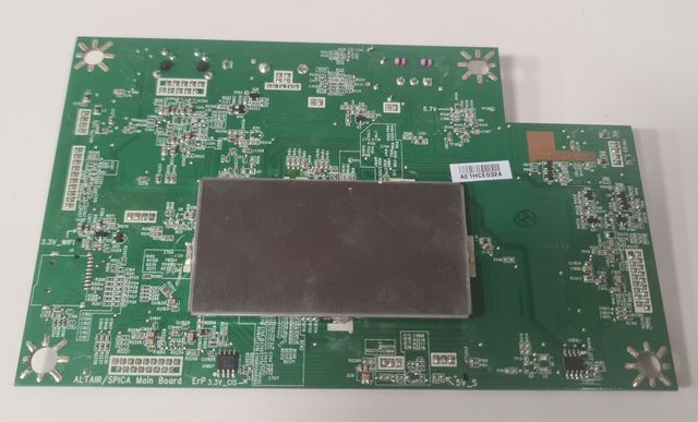 Placa base HP Scanjet PRO 4500 fn1