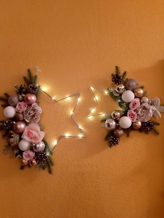 Estrella Navidad Rosa nude