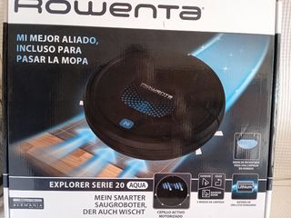 Robot aspirador