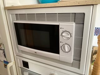 rejila microondas