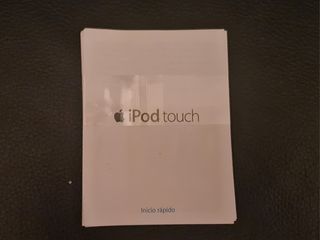 Ipod Itouch 16GB + fundas