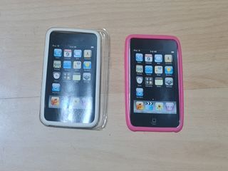 Ipod Itouch 16GB + fundas