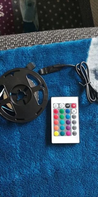 Luces LED 3m colores nuevos
