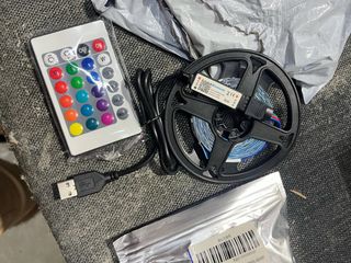Luces LED 3m colores nuevos