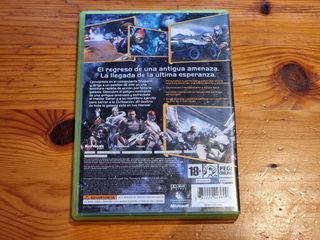 Mass Effect para Xbox 360