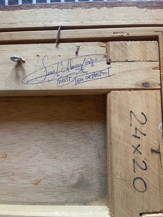 Cuadros Alonso Cerezo