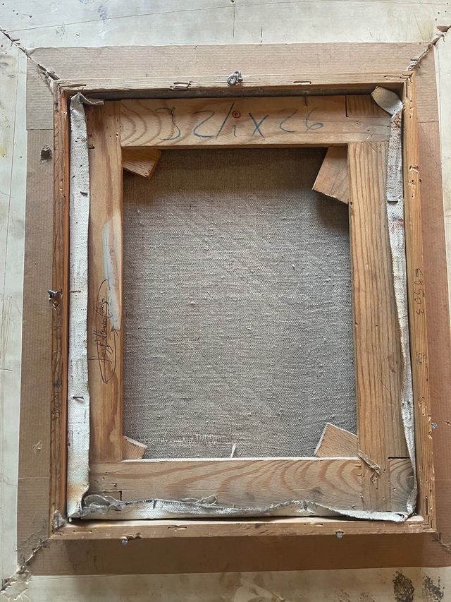 Cuadros Alonso Cerezo