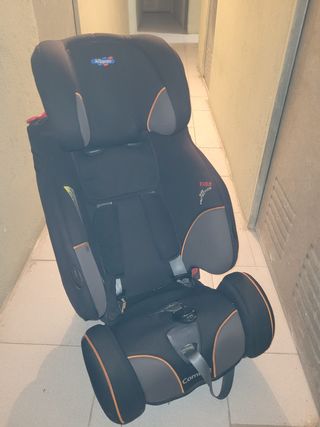 Silla coche kliptan triofix recline