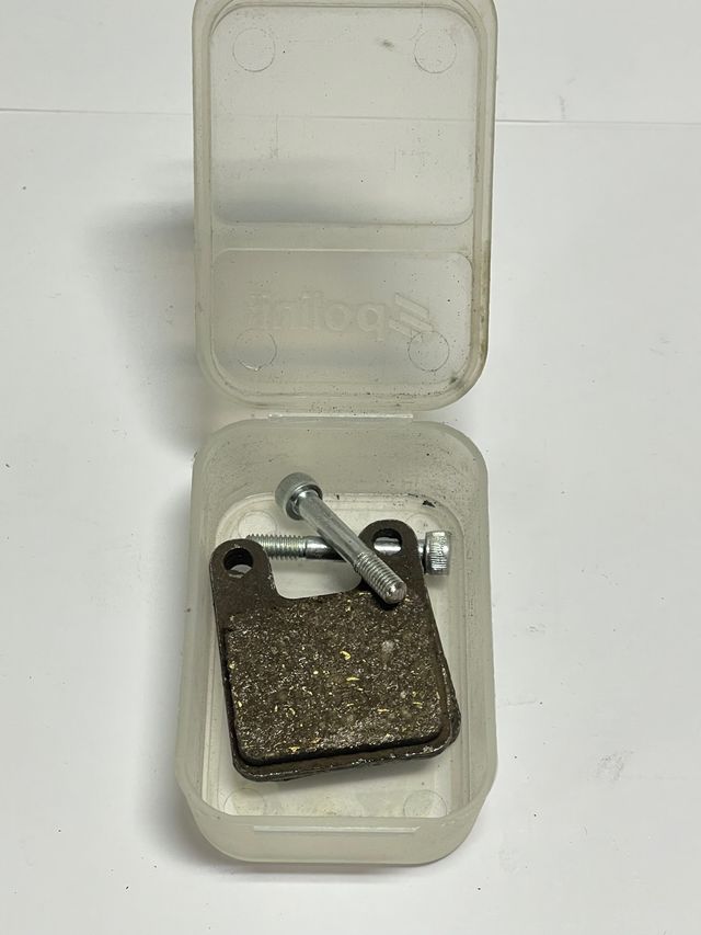 Juego de pastillas de freno para Polini Minicross