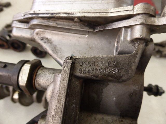 vendo despiece motor PSA AHO2 Y ACCESORIOS