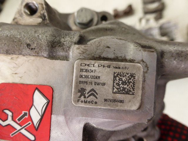 vendo despiece motor PSA AHO2 Y ACCESORIOS