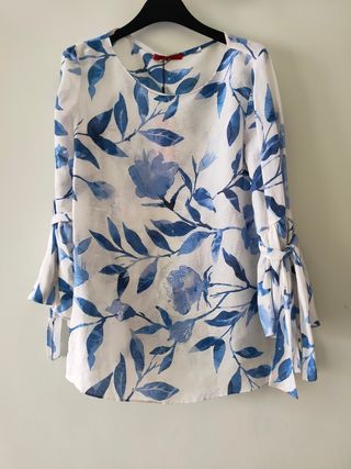 CH Carolina Herrera camisa algodon