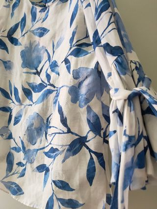 CH Carolina Herrera camisa algodon