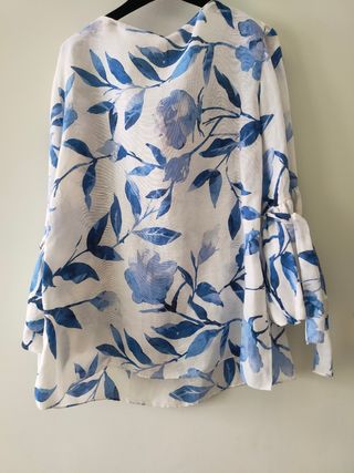 CH Carolina Herrera camisa algodon