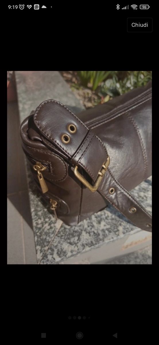 Borsa nuova marrone 🤎