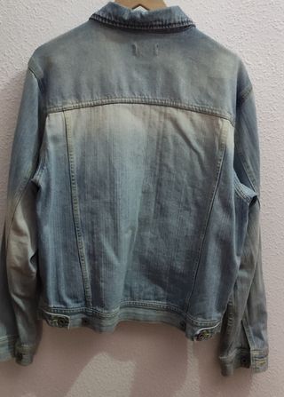 JACK & JONES CHAQUETA VAQUERA
