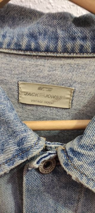 JACK & JONES CHAQUETA VAQUERA