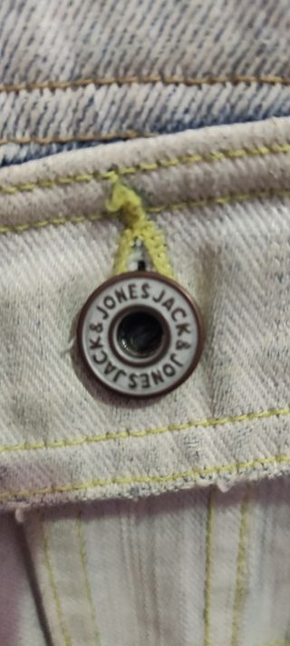 JACK & JONES CHAQUETA VAQUERA