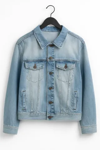 JACK & JONES CHAQUETA VAQUERA