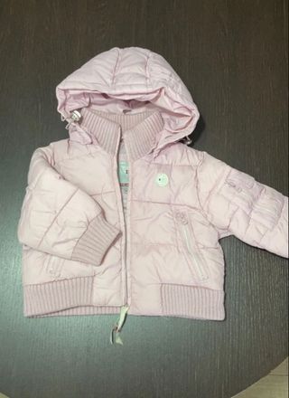 Giubbotto 9-12 mesi Level eleven