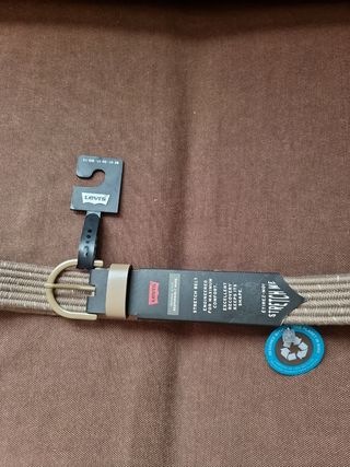 LEVI'S ORIGINAL, cinturón extensible, hombre 🚹