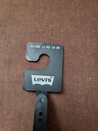 LEVI'S ORIGINAL, cinturón extensible, hombre 🚹