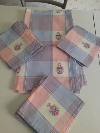 Tovaglia vintage