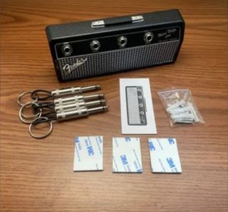 Soporte Fender Retro para llaves, Regalo ideal!