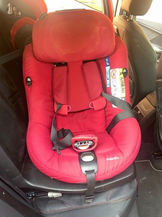 Silla coche baby confort giratoria